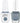 Gelish & Morgan Taylor Duo - Floral Wonderland - Blue Moon Bloom / 0.5 oz. Each