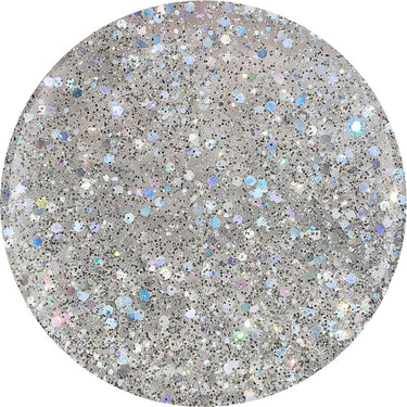 Gelish & Morgan Taylor Duo - Floral Wonderland - Crystal Snowdrop / 0.5 oz. Each