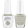 Gelish & Morgan Taylor Duo - Floral Wonderland -Golden Garden Gala / 0.5 oz. Each