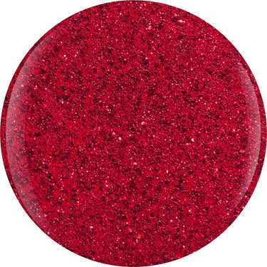 Gelish & Morgan Taylor Duo - Floral Wonderland -Poinsettia Stardust / 0.5 oz. Each