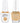 Gelish & Morgan Taylor Duo - Give Me A Bubbly / 0.5 oz. Each