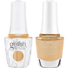 Gelish & Morgan Taylor Duo - Give Me A Bubbly / 0.5 oz. Each