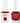 Gelish & Morgan Taylor Duo - Hit The Hotspot / 0.5 oz. Each