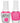 Gelish & Morgan Taylor Duo - Keep It Juicy - Are you Gelly?