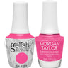 Gelish & Morgan Taylor Duo - Keep It Juicy - Are you Gelly?