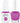 Gelish & Morgan Taylor Duo - Keep It Juicy - Bear-y Juicy