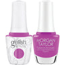 Gelish & Morgan Taylor Duo - Keep It Juicy - Bear-y Juicy