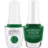 Gelish & Morgan Taylor Duo - Keep It Juicy - Big Bang Watermelon
