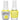 Gelish & Morgan Taylor Duo - Keep It Juicy - Lemon Drop Lush