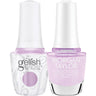 Gelish & Morgan Taylor Duo - Lucidly Lavendar / 0.5 oz.