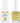 Gelish & Morgan Taylor Duo - Main Street Magic / 0.5 oz. Each