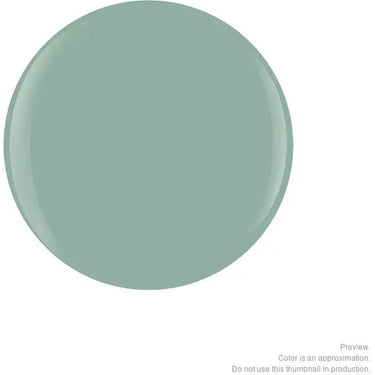 Gelish & Morgan Taylor Duo - Mint for Me / 0.5 oz.