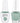Gelish & Morgan Taylor Duo - Mint for Me / 0.5 oz.