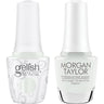 Gelish & Morgan Taylor Duo - Moonlit Moments / 0.5 oz. Each