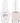 Gelish & Morgan Taylor Duo - Precious in Petals / 0.5 oz. Each