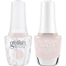 Gelish & Morgan Taylor Duo - Precious in Petals / 0.5 oz. Each