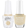 Gelish & Morgan Taylor Duo - Sunburst Your Bubble / 0.5 oz.