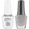Gelish & Morgan Taylor Duo - You Sweater Believe It / 0.5 oz. Each