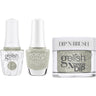 Gelish & Morgan Taylor Trio - Floral Wonderland -Golden Garden Gala