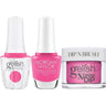 Gelish & Morgan Taylor Trio - Keep It Juicy - Are You Gelly?