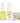Gelish & Morgan Taylor Trio - Keep It Juicy - Lemon Drop Lush