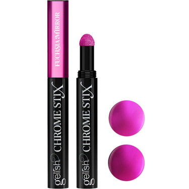 Gelish Chrome Stix - FUCHSIA MIRROR - Add a Gorgeous Chrome Finish to Your Gel Polish Manicure