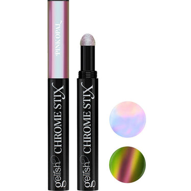 Gelish Chrome Stix - PINK OPAL - Add a Gorgeous Chrome Finish to Your Gel Polish Manicure