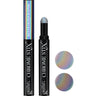 Gelish Chrome Stix - SILVER HOLOGRAPHIC - Add a Gorgeous Chrome Finish to Your Gel Polish Manicure