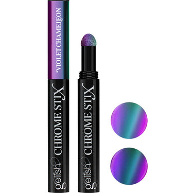 Gelish Chrome Stix - VIOLET CHAMELEON - Add a Gorgeous Chrome Finish to Your Gel Polish Manicure
