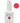 Gelish Color Coat: A Petal For Your Thoughts / 0.5oz. - 15mL. - Gelish Soak Off Gel Nail Polish by Nail Harmony