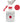 Gelish Color Coat: Big City Siren / 0.5oz. - 15mL. - Gelish Soak Off Gel Nail Polish by Nail Harmony