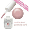Gelish Color Coat: Forever Beauty / 0.5oz. - 15mL. - Gelish Soak Off Gel Nail Polish by Nail Harmony
