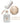 Gelish Color Coat: Golden Treasure / 0.5oz. - 15mL. - Gelish Soak Off Gel Nail Polish by Nail Harmony