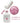 Gelish Color Coat: June Bride / 0.5oz. - 15mL. - Gelish Soak Off Gel Nail Polish by Nail Harmony