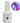 Gelish Color Coat: Let Me Top You Off / 0.5oz. - 15mL. - Gelish Soak Off Gel Nail Polish by Nail Harmony