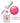 Gelish Color Coat: Passion / 0.5oz. - 15mL. - Gelish Soak Off Gel Nail Polish by Nail Harmony
