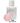 Gelish Color Coat: Pink Smoothie / 0.5 oz. - 15 mL. - Gelish Soak Off Gel Nail Polish by Nail Harmony