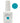 Gelish Color Coat: Radiance Is My Middle Name / 0.5oz. - 15mL. - Gelish Soak Off Gel Nail Polish by Nail Harmony
