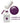 Gelish Color Coat: Star Burst / 0.5oz. - 15mL. - Gelish Soak Off Gel Nail Polish by Nail Harmony