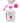 Gelish Color Coat: Sugar N Spice / 0.5oz. - 15mL. - Gelish Soak Off Gel Nail Polish by Nail Harmony