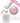 Gelish Color Coat: Taffeta / 0.5oz. - 15mL. - Gelish Soak Off Gel Nail Polish by Nail Harmony