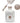 Gelish Color Coat: Taupe Model / 0.5oz. - 15mL. - Gelish Soak Off Gel Nail Polish by Nail Harmony