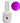 Gelish Color Coat: To Tough To Be Sweet / 0.5oz. - 15mL. - Gelish Soak Off Gel Nail Polish by Nail Harmony