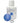 Gelish Color Coat: Up In The Blue / 0.5 oz. - 15 mL. - Gelish Soak Off Gel Nail Polish by Nail Harmony