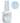 Gelish Color Coat: Water Baby (formerly My One Blue Love) / 0.5oz. - 15mL. - Gelish Soak Off Gel Nail Polish by Nail Harmony