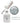 Gelish Color Coat: Water Field / 0.5oz. - 15mL. - Gelish Soak Off Gel Nail Polish by Nail Harmony