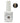 Gelish Color Coat: Welcome To The Masquerade / 0.5oz. - 15mL. - Gelish Soak Off Gel Nail Polish by Nail Harmony