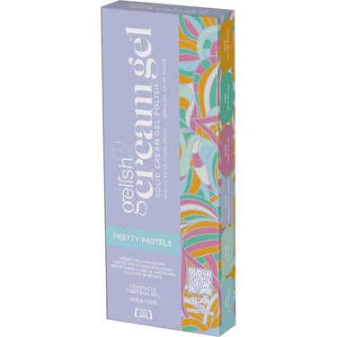 Gelish Cream Gel 6 Piece Palette - Pretty Pastels