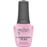Gelish Foundation Flex Soak-Off Rubber Base Nail Gel - Light Nude