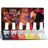 Gelish Gel Polish Living Our Life Collection 6 Piece Display